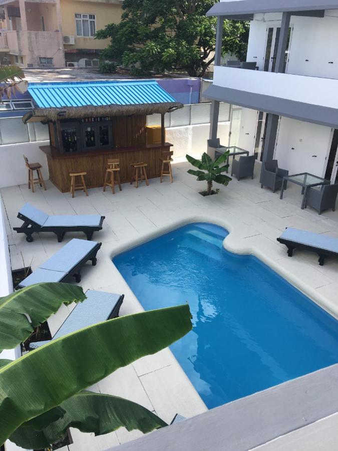 Villa Camille Grand-Baie Exterior photo