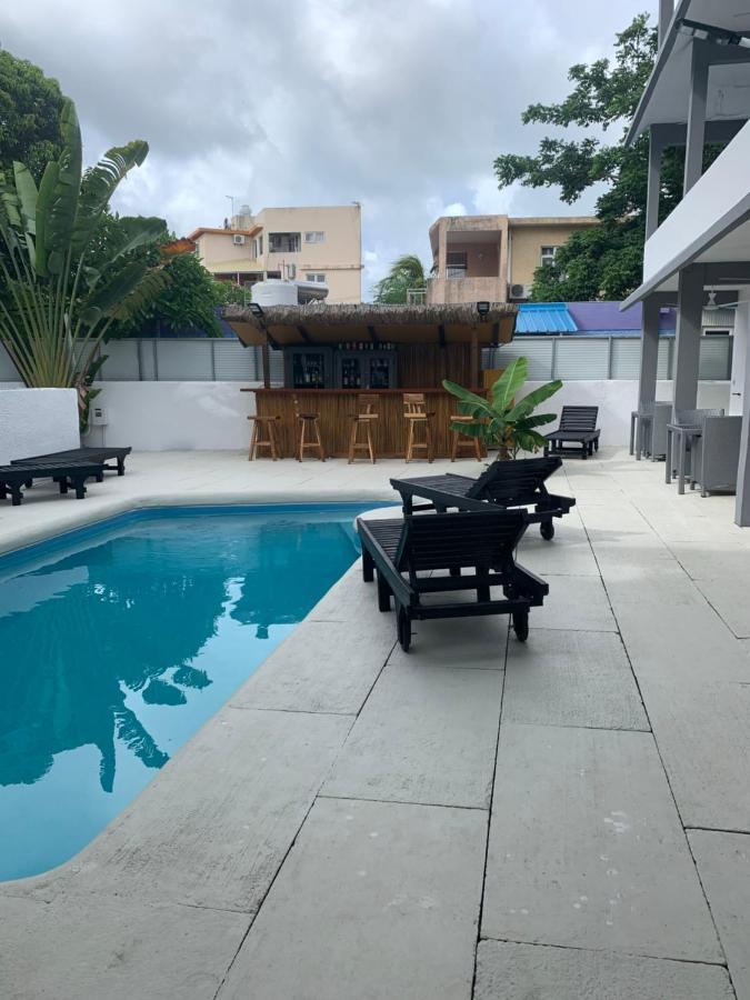 Villa Camille Grand-Baie Exterior photo